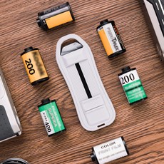 필름 추출기 피커 35mm 리트리버 카메라 암실 용품 FR-1, 1개