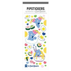 Care Bears Ramen & Rollin', Pipsticks(저), Pipsticks