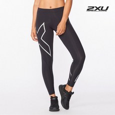 2XU 글로벌 여성 코어 컴프레션 레깅스 X1GL2C265SLV
