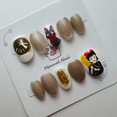 魔女宅急便 穿戴甲, 1個, S