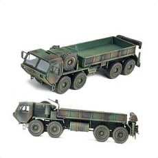 미군트럭 아카데미과학 미군 M977 8x8 카고트럭 1/72 취미생활 밀리터리 아카데미