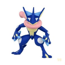 콩콩 몬콜레 EMC 개굴닌자 포켓몬