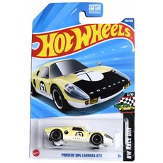 핫 휠스 포르쉐 904 카레라 GTS HW 레이스 데이 3/10 [노란색] 100/250