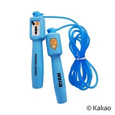 카카오프렌즈 카운트 줄넘기 라이온, 상세페이지 참조, 1개