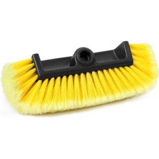 2인치 세차 브러시 부드러운 스크럽 내구성이 뛰어난 대형 차량용 자동차 트럭 보트 하우스 사이딩 스윕 스노우 카라반 태양광 패널