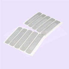 창문미세먼지필터 붙이는 방충망 미세먼지 창문 필터, 1개