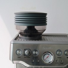 원두걸스 브레빌 블로우업 호퍼 8시리즈 54mm 870 876 878 880 820 600 그라인더, 1개, 그레이 1개, 그레이