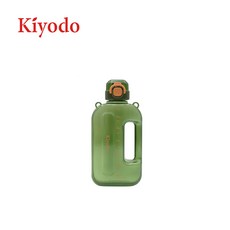 Kiyodo 方型兒童水壺 750ml, 1個
