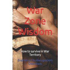 (영문도서) War Zone Wisdom: How to survive in War Territory Paperback, Independently Published, English, 9798876943644