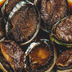 서해 진도항 짜지않고 싱싱한 프리미엄 간장전복장 2kg, 1개