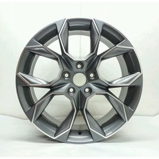 麗車坊 鋁圈 EP57123 鑄造 18吋 5孔112, 1個