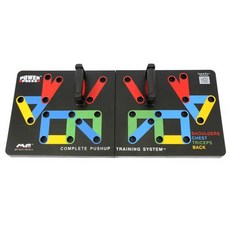 파워프레스 푸시업바 훈련 트레이닝 팔굽혀펴기 보드 홈트, 지널 다용도 푸쉬업 플레이트 하중 300kg, 상품, 1개