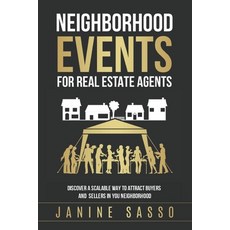 (英文圖書)Success with Neighborhood Events for Real Estate Agents: Discover a Scalable Way... 平裝版, Independently Published, 英文