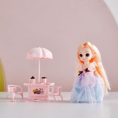 모던하우스 쁘띠플레이인형놀이 디저트가게