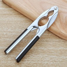 wri 알맹이만쏙 너트 크래커 호두 망치 블랙 견과 오프너 nut cracker 견과류 가위