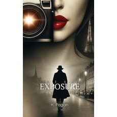 (英文圖書)Exposure 精裝版, Spines, 英文