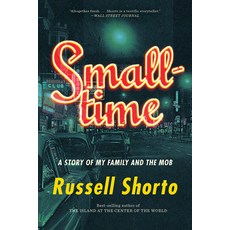 (영문도서) Smalltime: A Story of My Family and the Mob Paperback, W. W. Norton & Company, English, 9781324020172