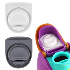 ZONBBEE Owala Freesip16/19/24/32/40oz 뚜껑 물병 개스킷 실리콘 캡 인서트 스토퍼 교체 부품 액세서리와 호환되는 고무 씰 2개 액세서리핑크+인형, 2-Pack Stoppers, 2 Colors​ 8