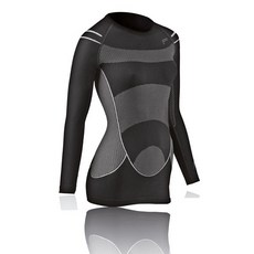 伊凱文戶外 F-LITE Megalight 140 超輕女長袖保暖底層套裝，透氣快乾，戶外運動保暖首選