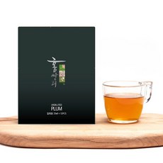 홍쌍리 청매실농원 매실청 파우치 30ml x 12개입 3박스, 없음, 상세설명 참조