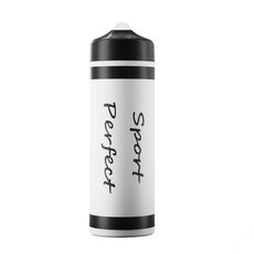 AURURA 오로라 아웃 보운 보냉 운동 텀블러, 1개, 710ml, 화이트