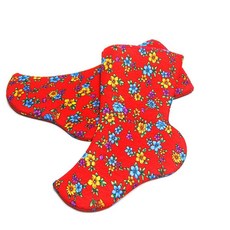 여성양말 방한버선 요술버선 여성버선 한파 겨울 방한양말, 대-색상임의배송