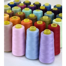 402 고속 다용도 재봉실 대형 컬러 폴리에스터 가정용 재봉기용, 72_딥클램핑, 단일 모델