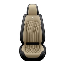 유니버셜 가죽 자동차 시트 커버 하발 플러스 어코드 내부, 1개, 8. 1 PCS