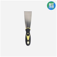 월드크린 투톤 스텐 스크래퍼 2호 40mm, 1개