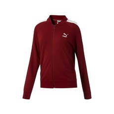 푸마 스트라이프 트랙재킷