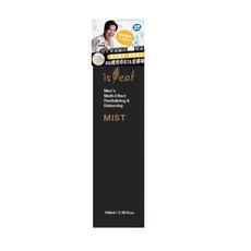 韓國 isleaf 男士臉部 多效合一 攜帶式 噴霧 韓國製, 1個, 100ml