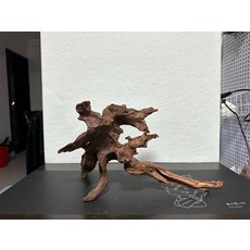 魚缸造景沉木拱橋, 1個