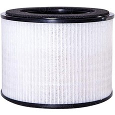 Clarifion AerClear 공기 청정기 교체 필터 - 삼중 여과 (프리 필터 HEPA 필터 및 활성탄 필터), Clarifion AerClear 공기 청정기 교체 필