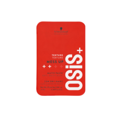 Schwarzkopf 施華蔻 OSiS Mess Up 慵懶霧面髮泥 100ml, 1個