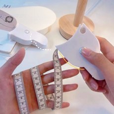 1.5미터 가정용 피팅 전용 줄자