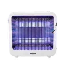 크루거 전기 모기퇴치기 가정용 포충기 무선 led 초강력 벌레퇴치기, [소형] 무선 LED 12W