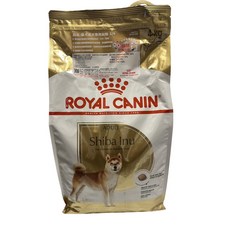 ROYAL CANIN 皇家 Shiba Inu 成犬飼料 4公斤, 4kg, 1個, HEALTHY SKIN & COAT