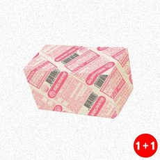 파운드마가린 마가린 오뚜기 냉장 베이킹 빵재료 요리 가정용 450g(1+1옵션 주문수량의 2배수량 배송), 1개