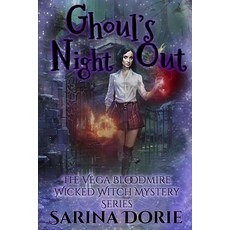 (영문도서) Ghoul's Night Out: A Lady of the Lake School for Girls Cozy Mystery Paperback, Independently Published, English, 9798393074838