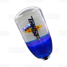 MT武藤 TRUST GReddy 水中花排檔頭 日本原裝 M8 M10 手排改裝, 1個, 絕版 TRUST藍底 TAS25