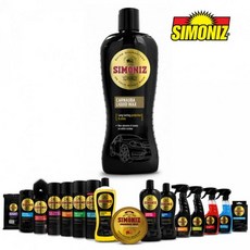 시모나이즈 카나우바 리퀴드 왁스 500ml 광택보호 탁월, 시모나이즈 카나우바 리퀴드 왁스 500ml 광택보호 탁