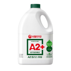 서울우유 A2플러스 우유, 1개, 2.3L