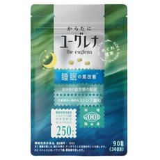 Euglena 舒眠裸藻錠, 1包, 90錠