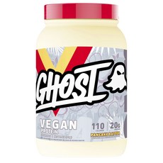 GHOST 植物蛋白粉 鬆餅口味, 1個, 910g
