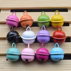 악세사리 키링 파스텔 부자재 컬러 방울 sal+310Rb