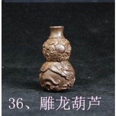 雕龍葫蘆, 1個