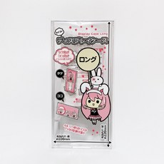 마이코레 디스플레이 굿즈 장식 케이스 롱 / 아크릴 키링 러버 스트랩 캔뱃지 배지 스탠드