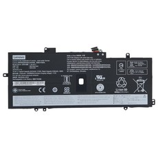 副廠 LENOVO 聯想 L18L4P71 電池 L18C4P71 L18M4P72 X1 carbon Gen7 8, 1個, 電池-保固三個月