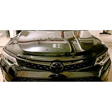 【車王汽車精品百貨】豐田 TOYOTA CAMRY 7.5代 黑武士 曜夜版 亮黑 水箱罩 中網框 水箱護罩 中網總成, 1個