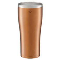 ZOJIRUSHI 象印 不鏽鋼保溫保冷隨行杯 SX-DN60, 1個, 600ml, 透明銅